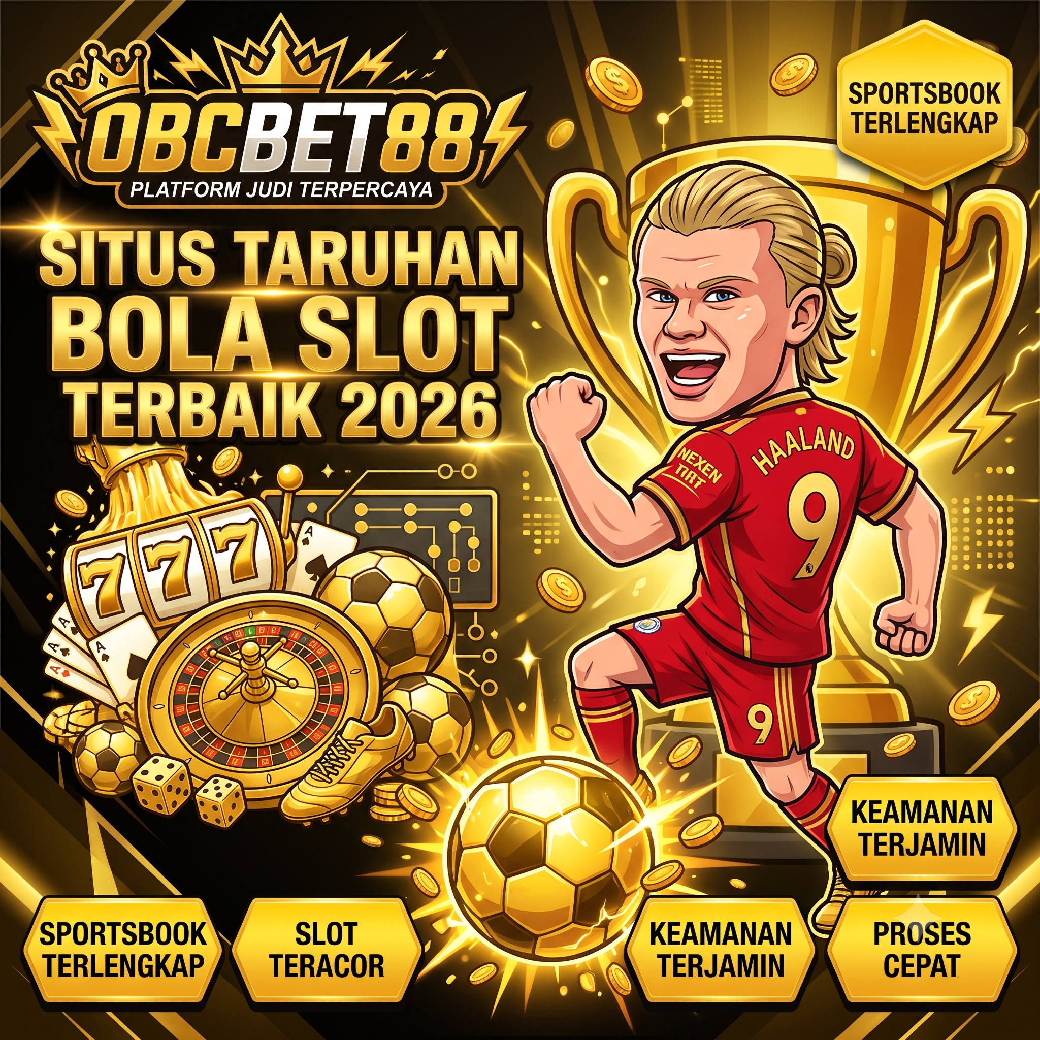 LINK SBOBET & SBOBET88